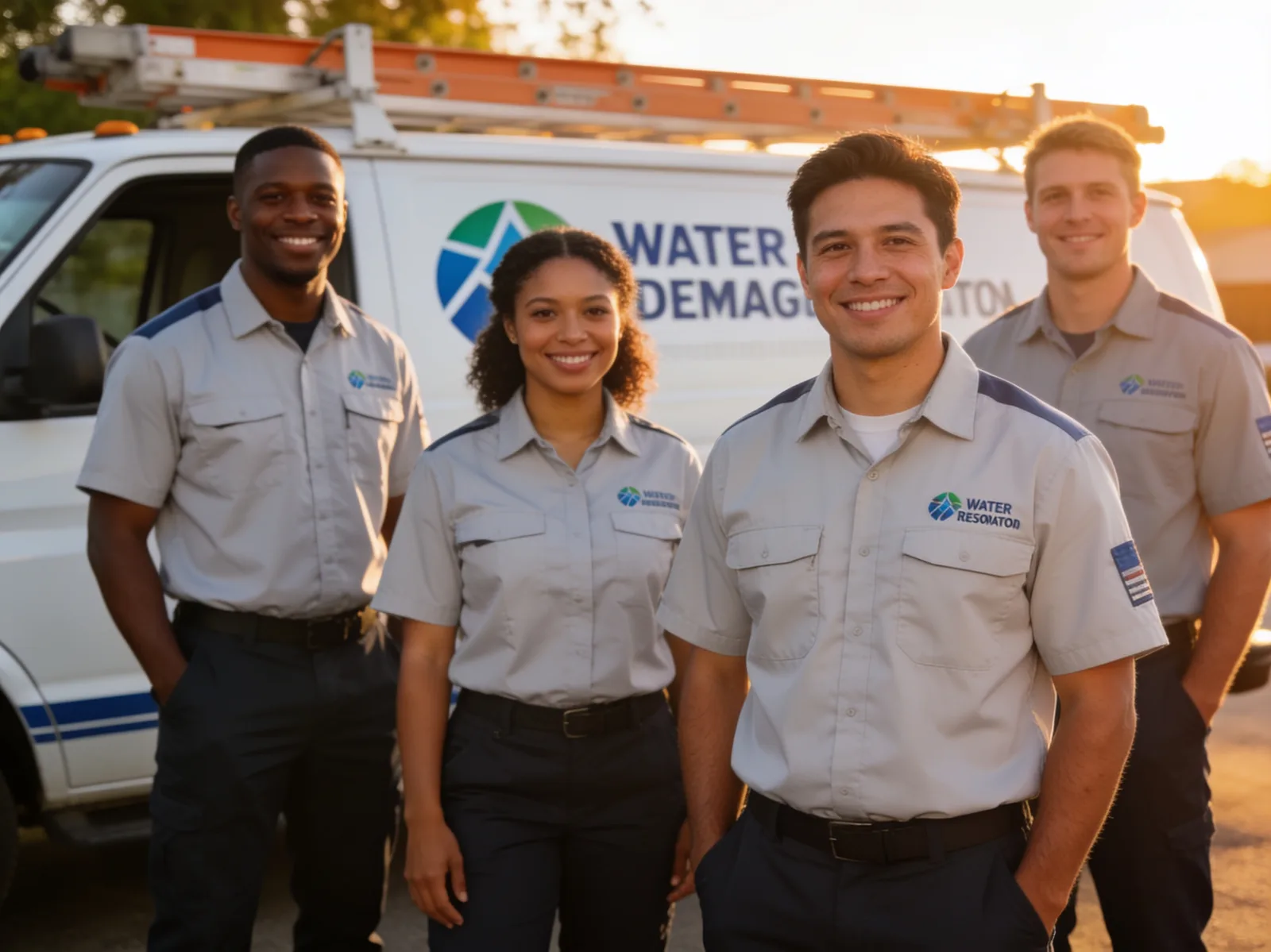Water Damage Restoration company in Flower Mound, TX